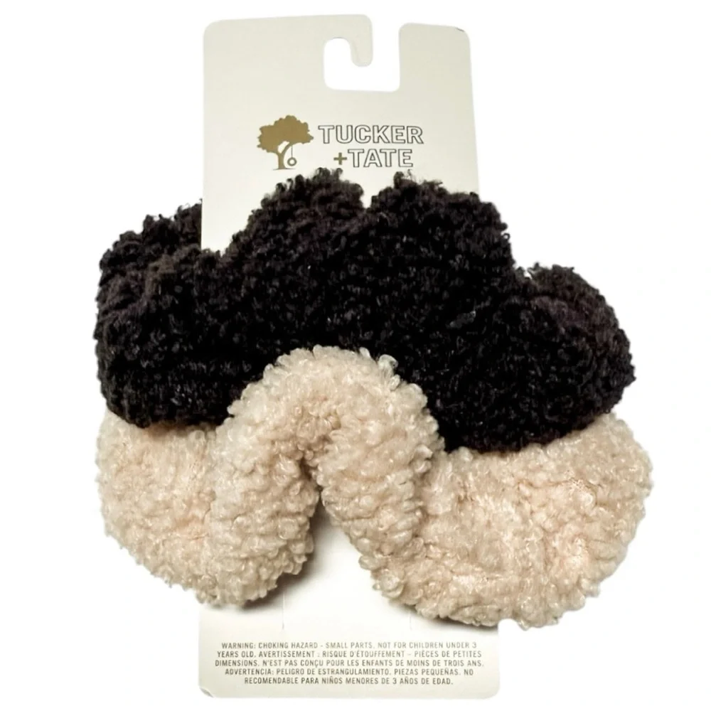 Nordstrom Girl’s Hair Accessories Bundle Of 3 Scrunchies